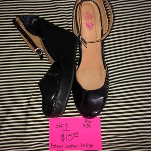 Women’s Size 11 Dress Shoes